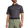 Puma Cloudspun Primary Golf Polo Shirt - Puma Black