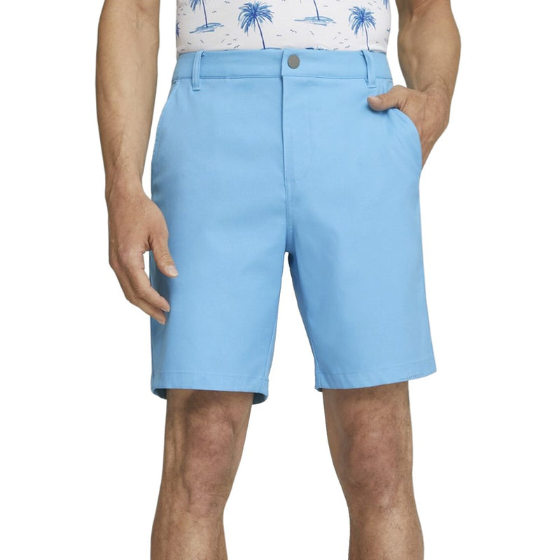 Puma Dealer Golf Shorts 8" - Regal Blue