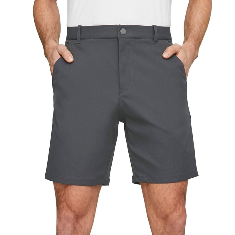 Puma Dealer Golf Shorts 8" - Strong Gray