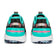 Puma X Ptc Ignite Meninggikan Kasut Golf Spikeless - Puma Black/ Aqua Green/ Pink yang Mengejutkan