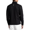 RLX Ralph Lauren Driver Luxury Jersey Pullover - Polo Black