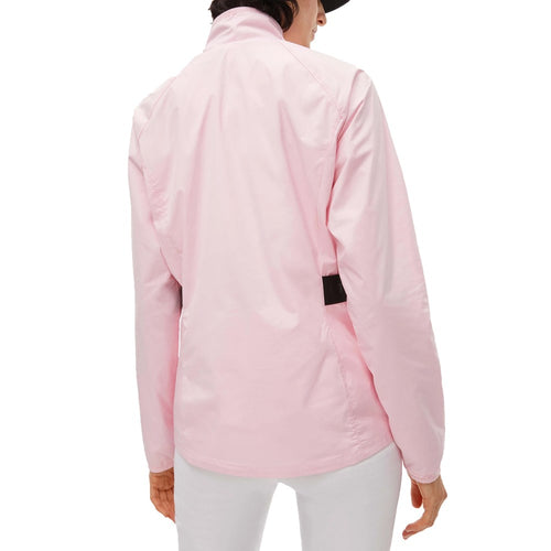 Rohnisch Women's Miles Wind Golf Jacket - Orchid Pink
