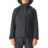 Rohnisch Women's Storm Rain Jacket - Black