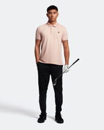 Lyle & Scott Andrew Polo - Free Pink