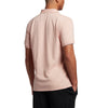 Lyle & Scott Andrew Polo - Free Pink