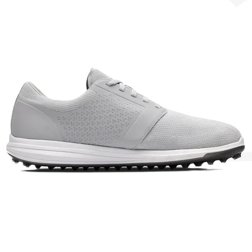 Cuater The Money Maker Golf Shoes - Heather Grey Microchip