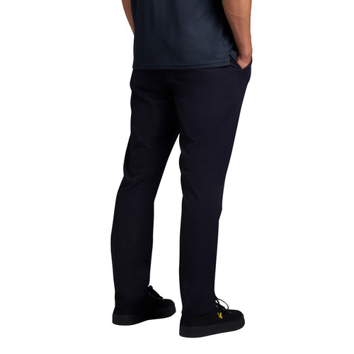 Lyle & Scott Tech Golf Trousers - Dark Navy