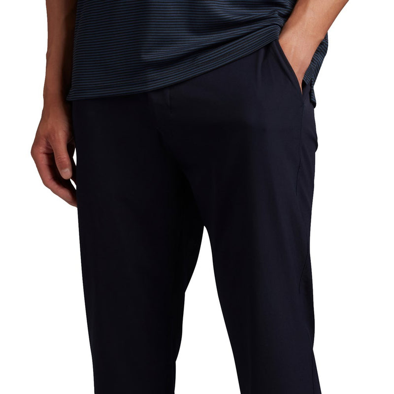 Lyle & Scott Tech Golf Trousers - Dark Navy