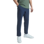 Lyle & Scott Slim Trousers - Dark Navy