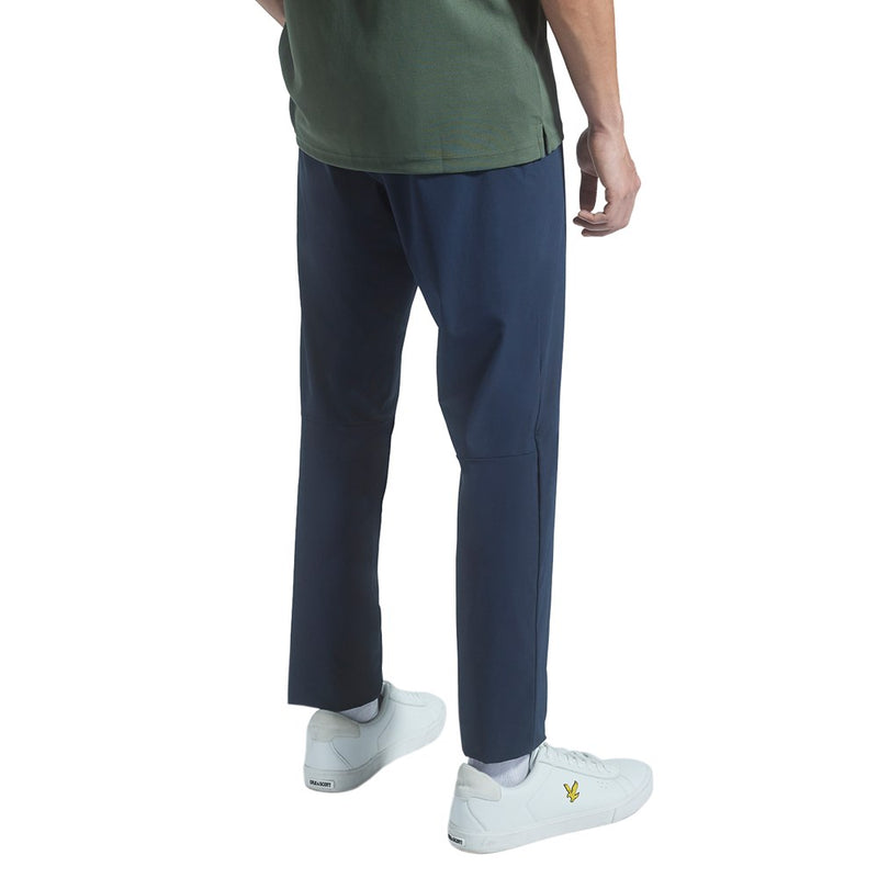 Lyle & Scott Slim Trousers - Dark Navy