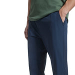 Lyle & Scott Slim Trousers - Dark Navy