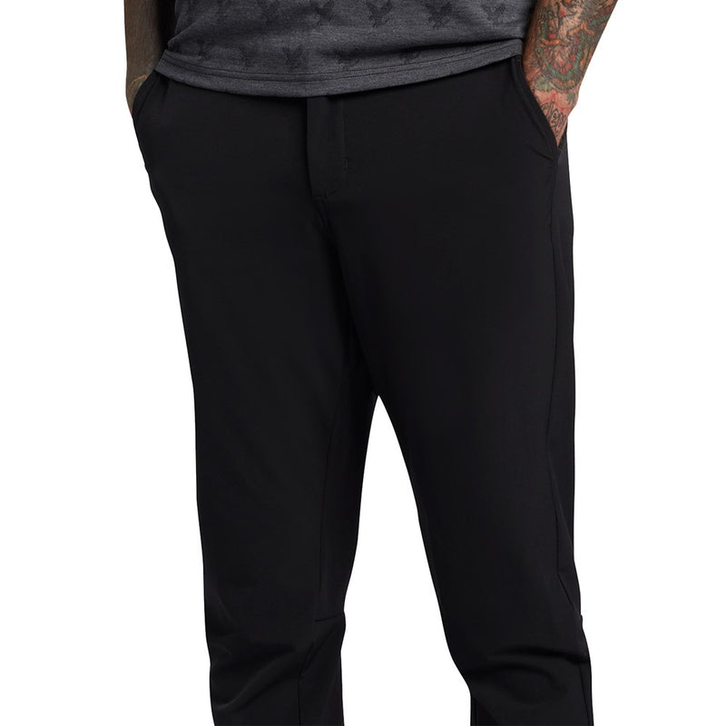Lyle & Scott Slim Trousers - Jet Black