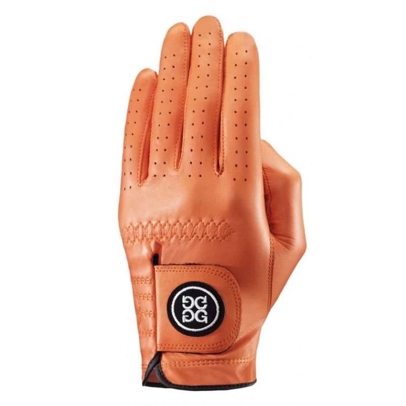 G/Fore Women's Left Golf Glove - Tangerine