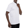 Travis Mathew Freeze Frame Golf Polo Shirt - White