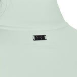 Under Armour Women's Storm Mid-Layer Golf 1/2 Zip - Sea Mist/Midnight Navy