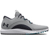 Under Armour Charged Draw 2 Spikeless Golf Shoes - Grey