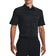 Under Armor Playoff 2.0 Jacquard Golf Polo Shirt - Hitam