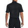 Under Armor Playoff 2.0 Jacquard Golf Polo Shirt - Hitam