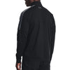Under Armour Storm Full Zip Golf Mid-Layer - Black/Pitch Grey
