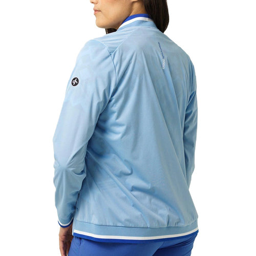 Cross Women's Storm Windproof Jacket - Bel Air Blue