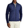 RLX Ralph Lauren Wool Cool Full Zip Golf Jacket - Tentera Laut Perancis