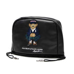 Polo Golf Ralph Lauren Polo Bear Golf Iron Set Head Cover - Black
