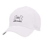 Under Armour Iso-Chill Driver Mesh Golf Cap - White