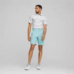 Puma Dealer Golf Shorts 8" - Tropical Aqua