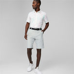 Puma Mattr Tropi -Cool Golf Polo Shirt - Pecahan putih/minty terang