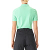 Rohnisch Women's Rumi Golf Polo Shirt - Spring Bud