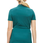 Kemeja polo golf ROHNISCH Women Golf - Teal Deep