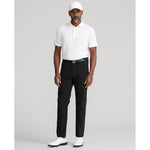 RLX Ralph Lauren Athletic Tailored Fit 5 Pocket Pants - Polo Black
