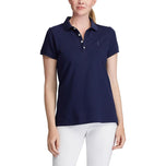Polo Golf Ralph Lauren Women's skräddarsydd fit Polo Shirt - French Navy
