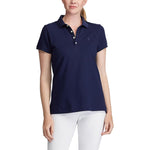 Polo Golf Ralph Lauren Women's Tailored Fit Polo Shirt - French Navy