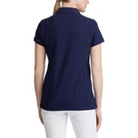 Polo Golf Ralph Lauren Women's skräddarsydd fit Polo Shirt - French Navy