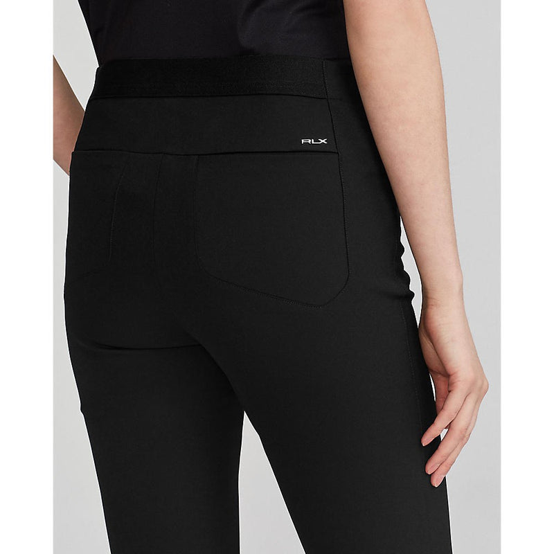 RLX Ralph Lauren Women's Eagle Pants - Polo Black