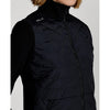 RLX Ralph Lauren Women's Cool Wool Hybrid Jacket - Polo Black