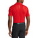 Rlx Ralph Lauren Solid Airflow Performance Polo - RL Red