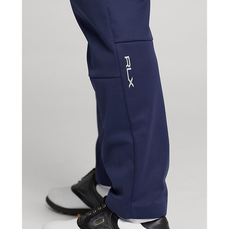 RLX Ralph Lauren Slim Fit Water Repellent Pants - French Navy