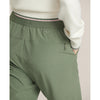 RLX Ralph Lauren Women's 4-Way Stretch Cuffed Golf Pants - Cargo Green