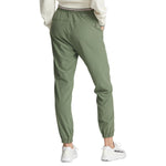 RLX Ralph Lauren Women's 4-Way Stretch Cuffed Golf Pants - Cargo Green