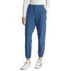 RLX Ralph Lauren Women's 4-Way Stretch Cuffed Golf Pants - Indigo Blue