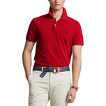 Performa Polo Ralph Lauren Cotton Pique Polo - RL Red