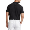 RLX Ralph Lauren Performance Polo Shirt - Polo Black