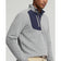 RLX RALPH LAUREN QUILT Double Knit 1/4 Zip- 스틸