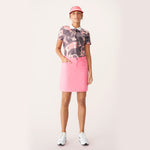 Rohnisch Women's Direction Golf Polo Shirt - Rose Blur