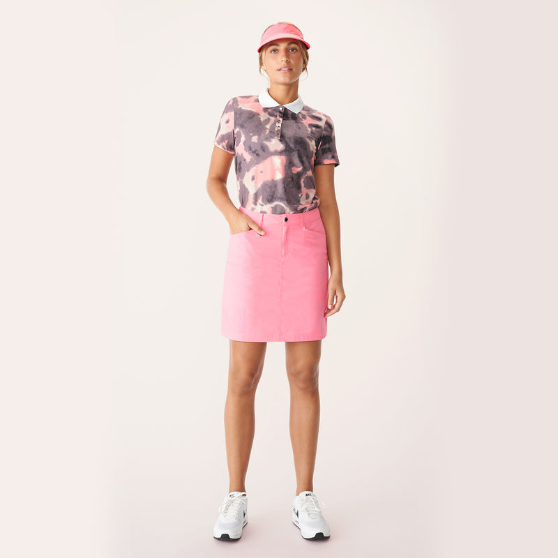 Rohnisch Women's Seon Golf Skort - Rose
