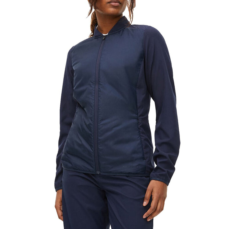 Rohnisch Women's Speed Golf Jacket - Navy