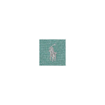 马球性能Ralph Lauren Coolmax 1/4 Zip-泽西绿色